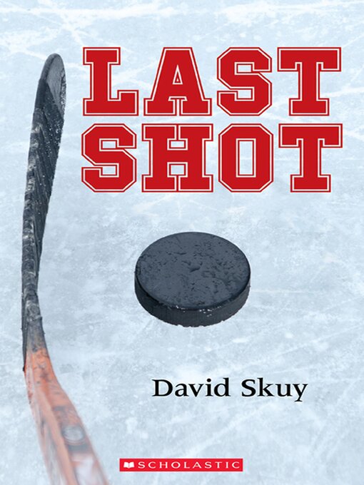 Cover image for Last Shot